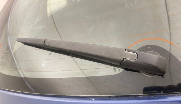 2016 Maruti Baleno DELTA PETROL 1.2, Petrol, Manual, 71,660 km, Rear Wiper