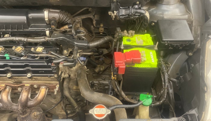 2016 Maruti Baleno DELTA PETROL 1.2, Petrol, Manual, 71,660 km, Engine View - Left