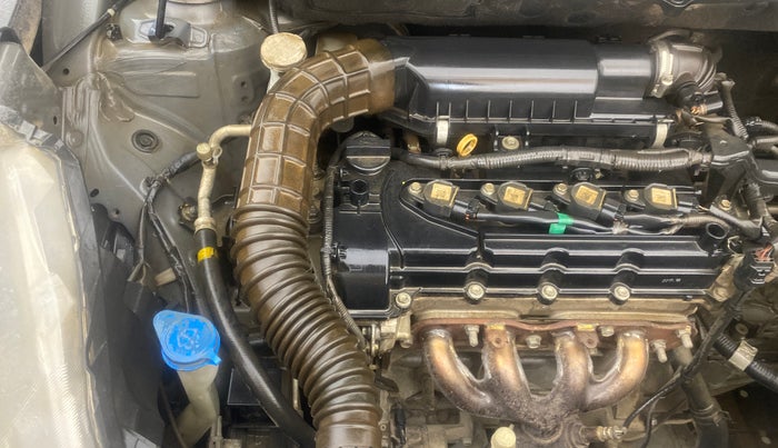 2016 Maruti Baleno DELTA PETROL 1.2, Petrol, Manual, 71,660 km, Engine View - Right