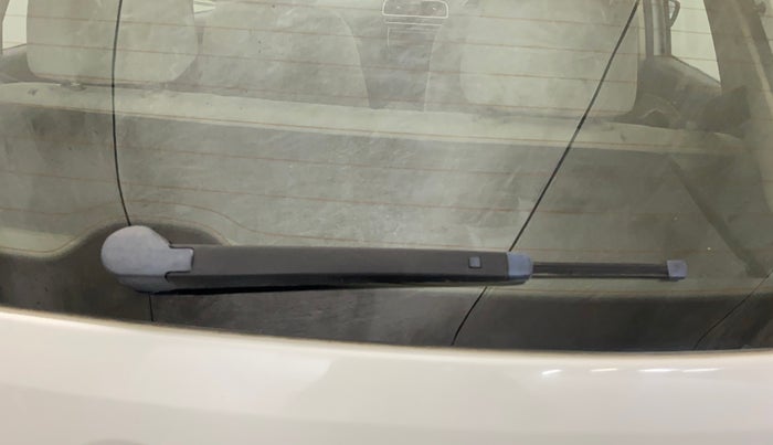 2014 Volkswagen Polo HIGHLINE1.2L, Petrol, Manual, 29,366 km, Rear Wiper