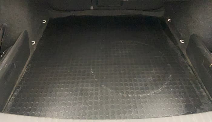 2021 Skoda Octavia L&K 2.0 AT, Petrol, Automatic, 73,572 km, Boot Inside