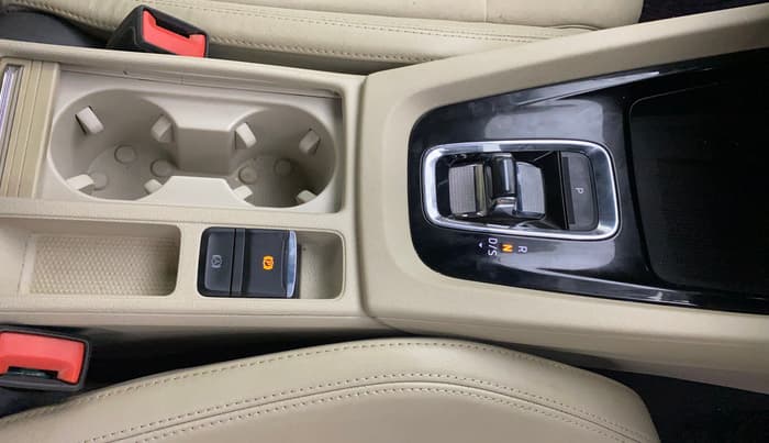 2021 Skoda Octavia L&K 2.0 AT, Petrol, Automatic, 73,572 km, Gear Lever