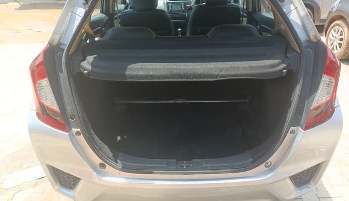 2015 Honda Jazz 1.2L I-VTEC V, Petrol, Manual, 95,748 km, Boot Inside