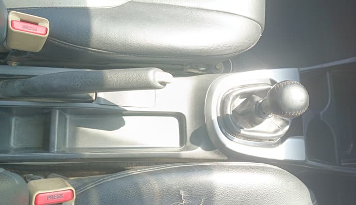 2015 Honda Jazz 1.2L I-VTEC V, Petrol, Manual, 95,748 km, Gear Lever