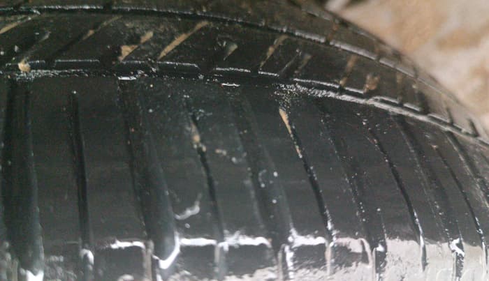 2015 Honda Jazz 1.2L I-VTEC V, Petrol, Manual, 95,748 km, Left Front Tyre Tread
