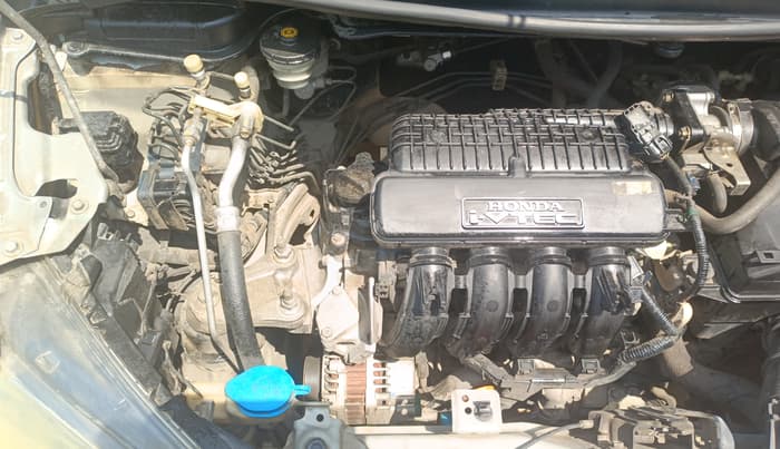 2015 Honda Jazz 1.2L I-VTEC V, Petrol, Manual, 95,748 km, Engine View - Right