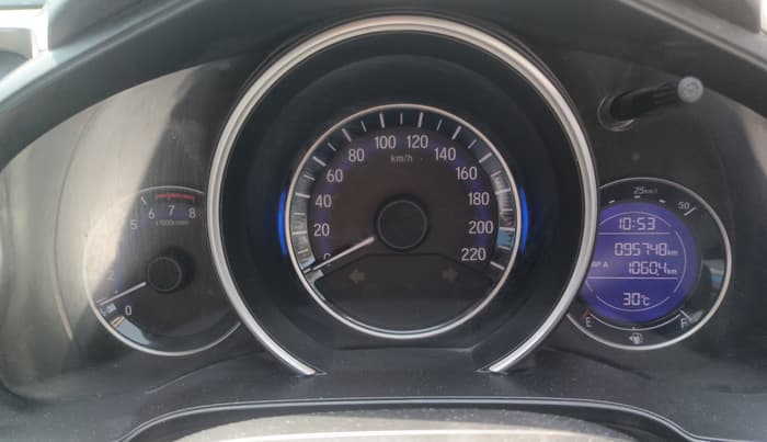 2015 Honda Jazz 1.2L I-VTEC V, Petrol, Manual, 95,748 km, Odometer Image