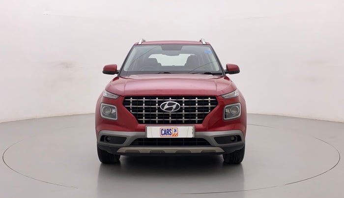 2019 Hyundai VENUE SX PLUS 1.0 TURBO DCT, Petrol, Automatic, 40,512 km, Front