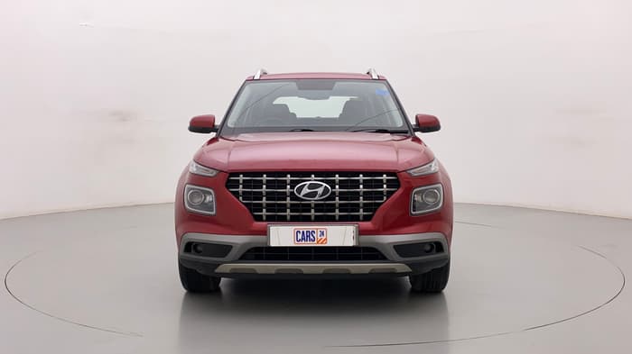 2019 Hyundai VENUE SX PLUS 1.0 TURBO DCT, Petrol, Automatic, 40,512 km, Front