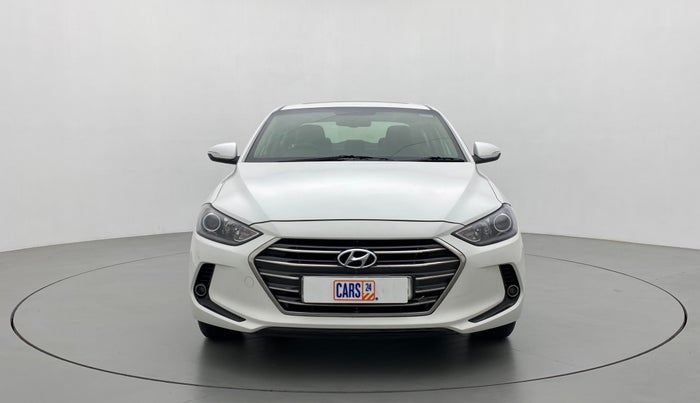 2017 Hyundai New Elantra 2.0 SX(O) AT PETROL, Petrol, Automatic, 69,854 km, Front