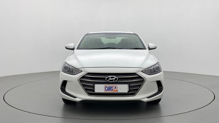 2017 Hyundai New Elantra 2.0 SX(O) AT PETROL, Petrol, Automatic, 69,854 km, Front