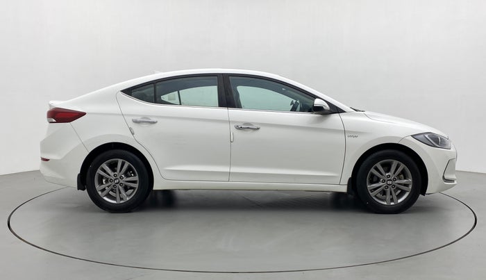 2017 Hyundai New Elantra 2.0 SX(O) AT PETROL, Petrol, Automatic, 69,854 km, Right Side View