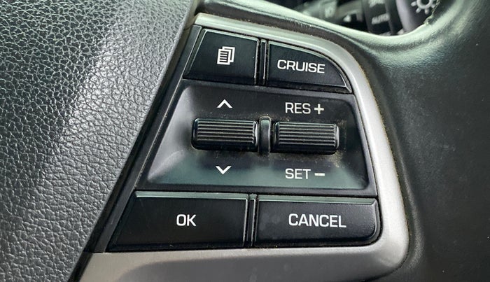 2017 Hyundai New Elantra 2.0 SX(O) AT PETROL, Petrol, Automatic, 69,854 km, Adaptive Cruise Control
