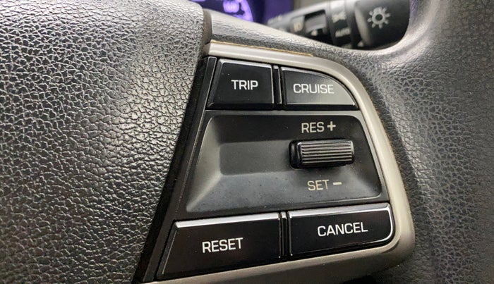 2018 Hyundai Verna 1.6 VTVT SX, Petrol, Manual, 95,503 km, Adaptive Cruise Control