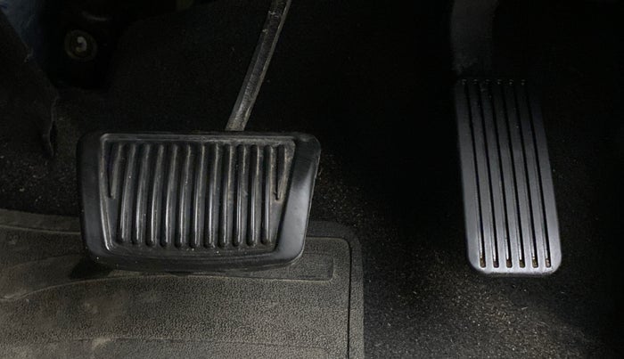 2020 Hyundai Creta SX IVT 1.5 PETROL, Petrol, Automatic, 11,997 km, Pedals