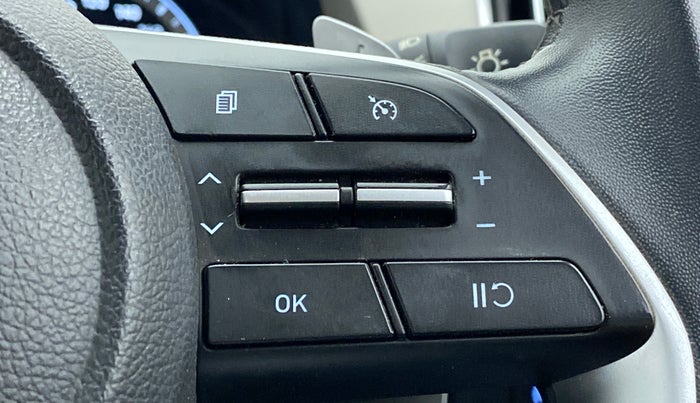 2020 Hyundai Creta SX IVT 1.5 PETROL, Petrol, Automatic, 11,997 km, Adaptive Cruise Control