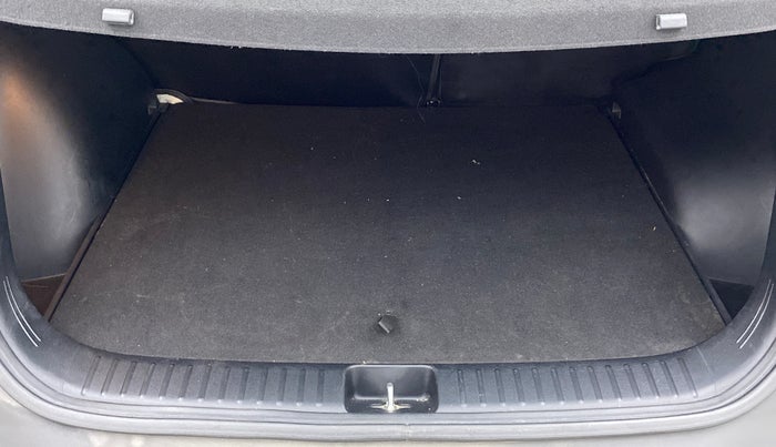 2020 Hyundai Creta SX IVT 1.5 PETROL, Petrol, Automatic, 11,997 km, Boot Inside