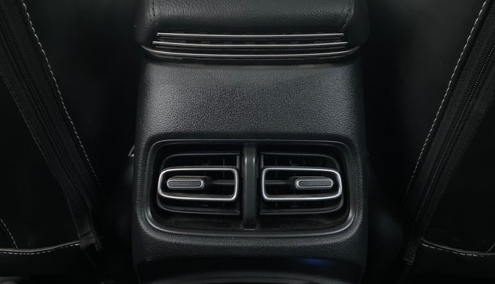 2020 Hyundai Creta SX IVT 1.5 PETROL, Petrol, Automatic, 11,997 km, Rear AC Vents