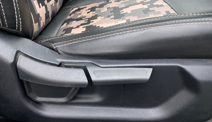 2020 Hyundai Creta SX IVT 1.5 PETROL, Petrol, Automatic, 11,997 km, Driver Side Adjustment Panel