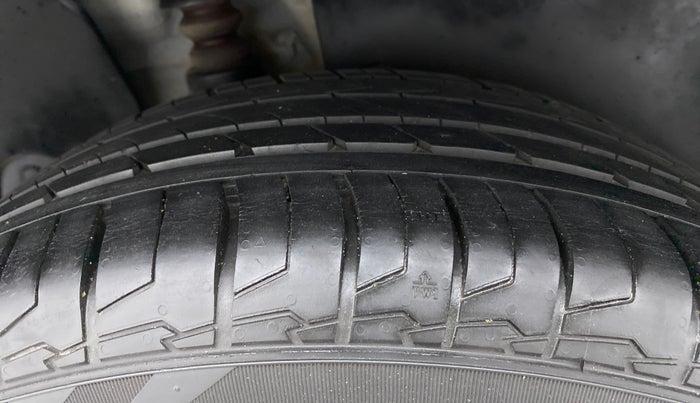 2020 Hyundai Creta SX IVT 1.5 PETROL, Petrol, Automatic, 11,997 km, Right Rear Tyre Tread