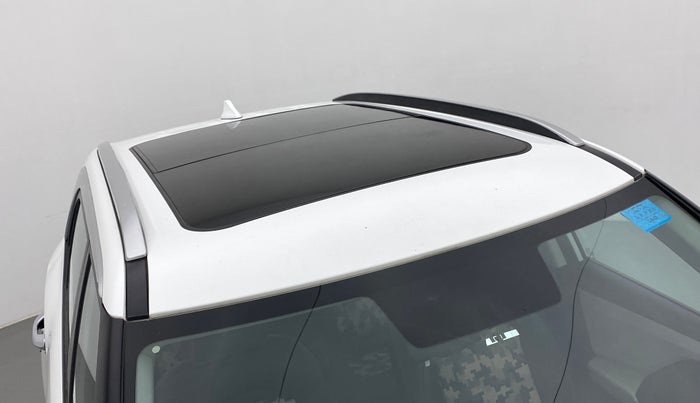 2020 Hyundai Creta SX IVT 1.5 PETROL, Petrol, Automatic, 11,997 km, Roof