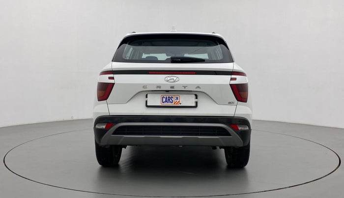 2020 Hyundai Creta SX IVT 1.5 PETROL, Petrol, Automatic, 11,997 km, Back/Rear