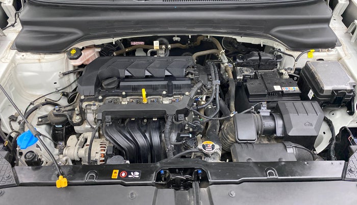 2020 Hyundai Creta SX IVT 1.5 PETROL, Petrol, Automatic, 11,997 km, Open Bonet