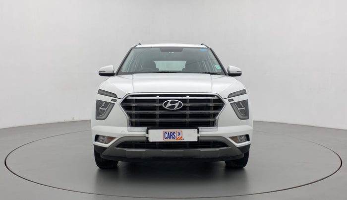 2020 Hyundai Creta SX IVT 1.5 PETROL, Petrol, Automatic, 11,997 km, Front