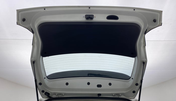 2020 Hyundai Creta SX IVT 1.5 PETROL, Petrol, Automatic, 11,997 km, Boot Door Open