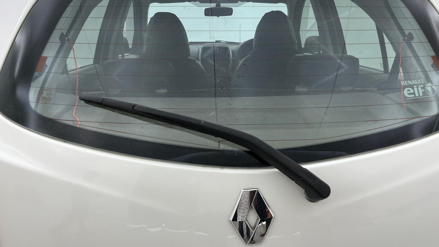 2015 Renault Pulse RXL PETROL, Petrol, Manual, 44,515 km, Rear Wiper