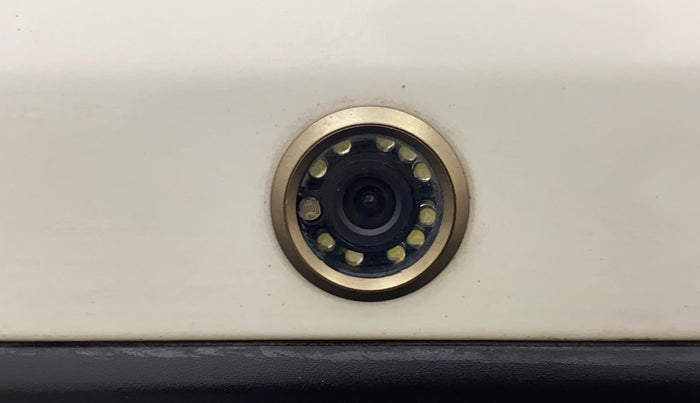 2022 Maruti Vitara Brezza ZXI, Petrol, Manual, 26,637 km, Parking Camera