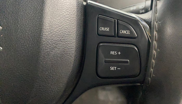 2022 Maruti Vitara Brezza ZXI, Petrol, Manual, 26,637 km, Adaptive Cruise Control