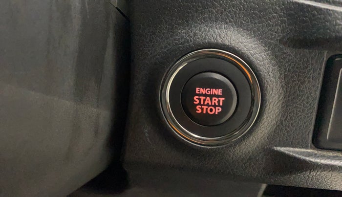 2022 Maruti Vitara Brezza ZXI, Petrol, Manual, 26,637 km, Keyless Start/ Stop Button