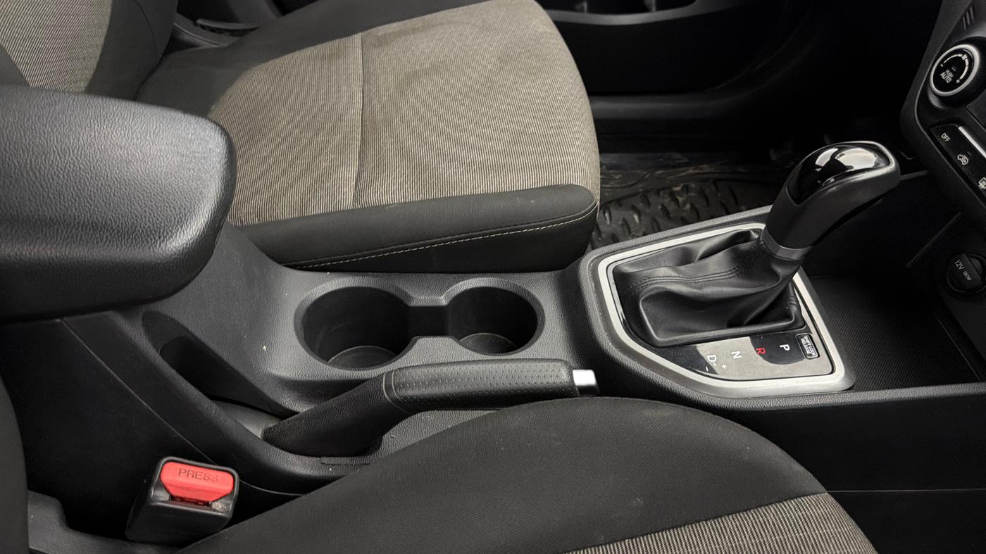 2017 Hyundai Creta SX PLUS AT 1.6 PETROL, Petrol, Automatic, 71,046 km, Gear Lever