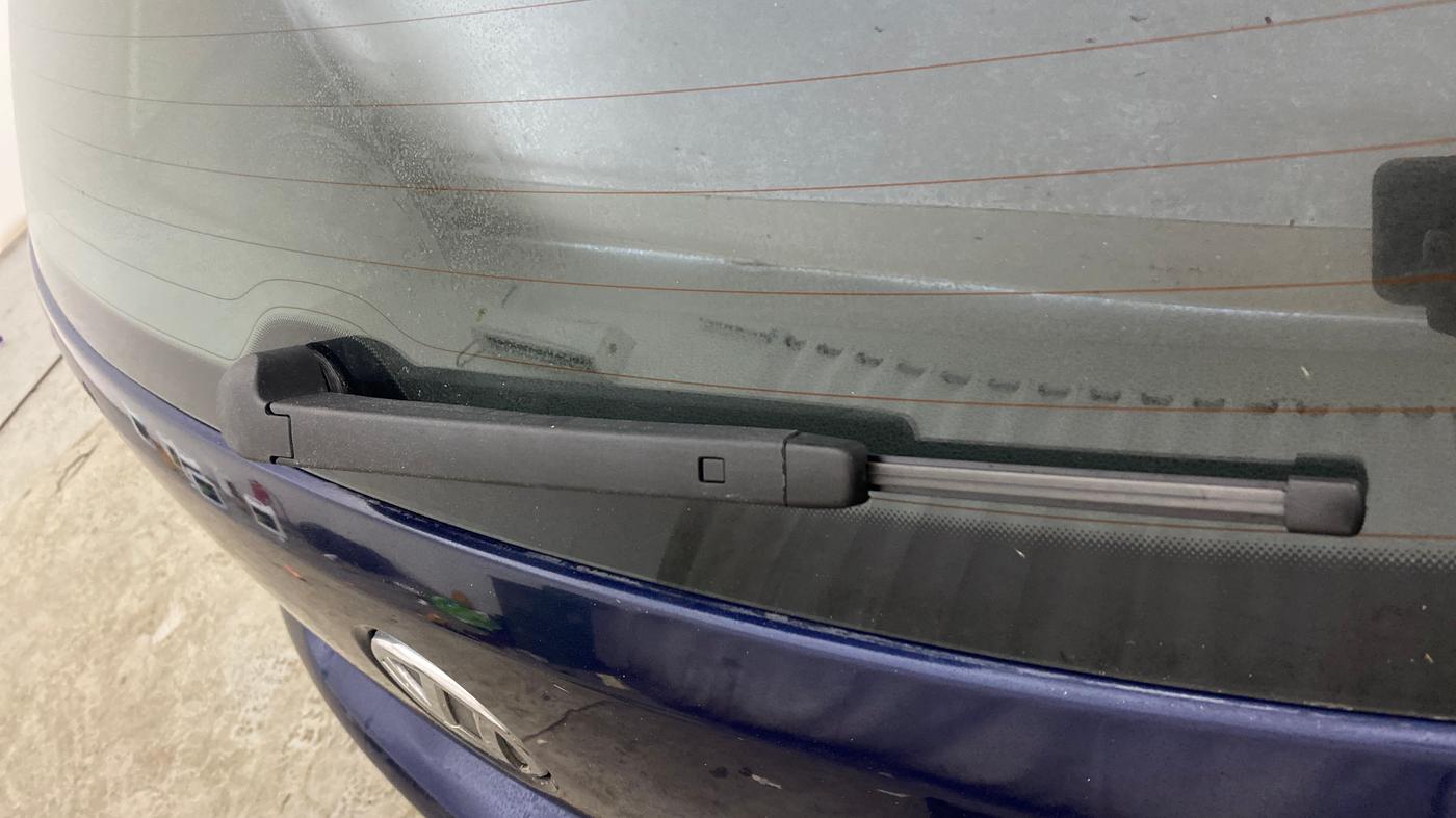 2013 Volkswagen Polo HIGHLINE DIESEL, Diesel, Manual, 91,481 km, Rear Wiper