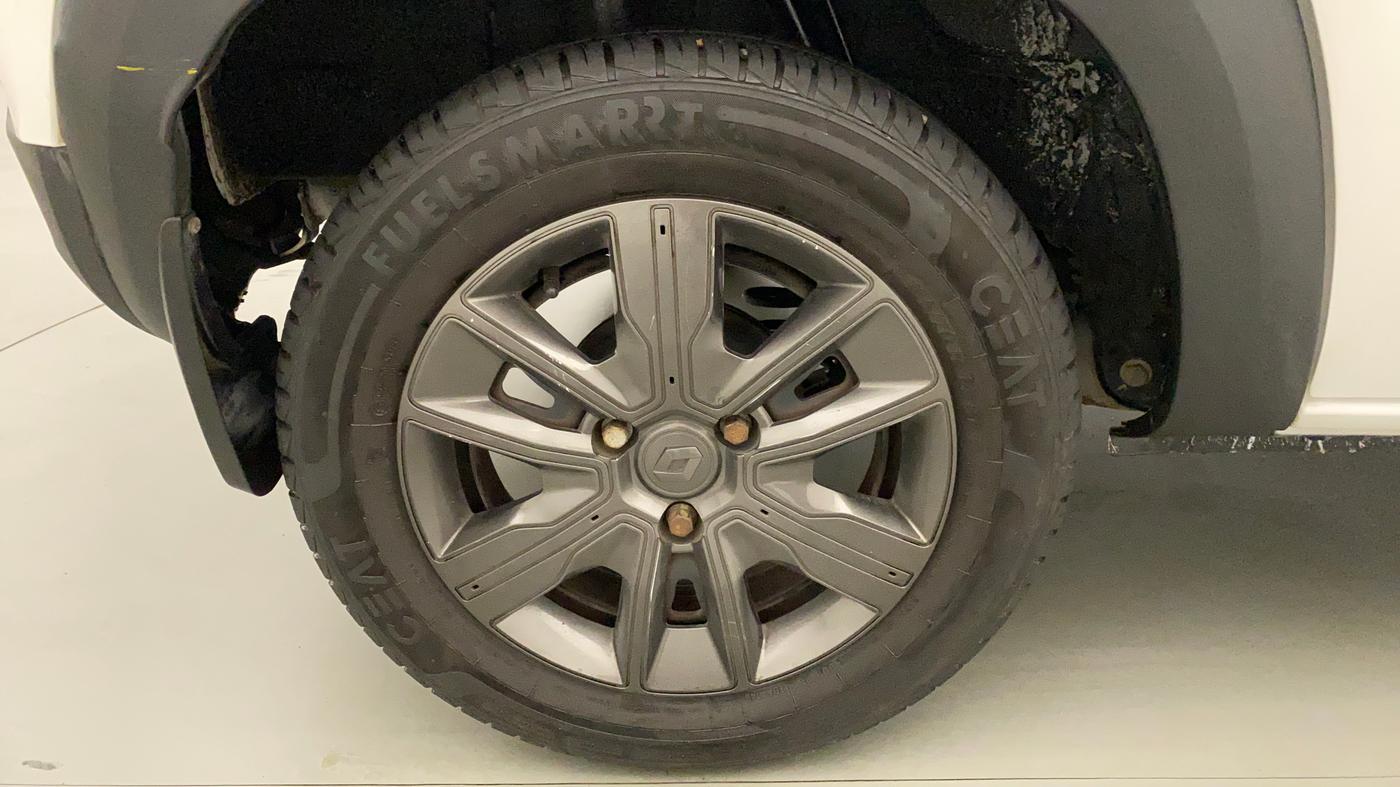 2021 Renault Kwid CLIMBER 1.0 AMT (O), Petrol, Automatic, 9,568 km, Right Rear Wheel