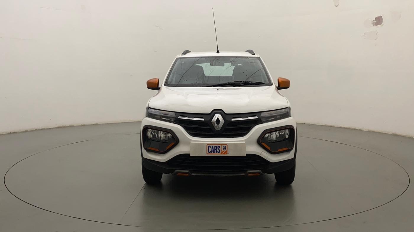 2021 Renault Kwid CLIMBER 1.0 AMT (O), Petrol, Automatic, 9,568 km, Front