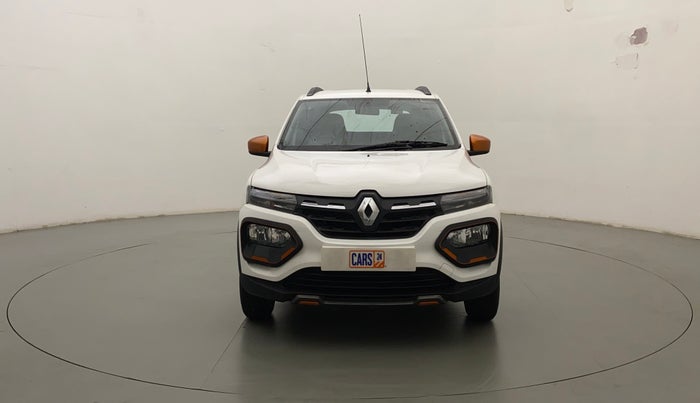 2021 Renault Kwid CLIMBER 1.0 AMT (O), Petrol, Automatic, 9,568 km, Front