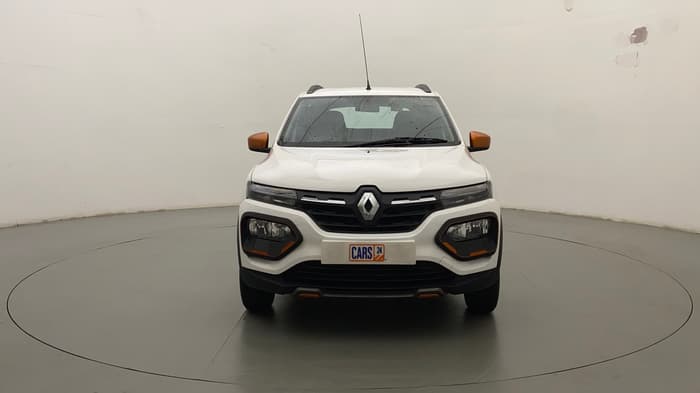 2021 Renault Kwid CLIMBER 1.0 AMT (O), Petrol, Automatic, 9,568 km, Front