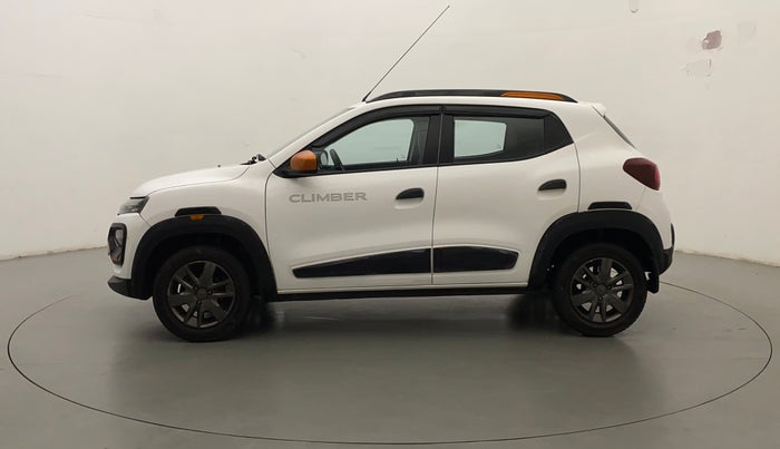 2021 Renault Kwid CLIMBER 1.0 AMT (O), Petrol, Automatic, 9,568 km, Left Side