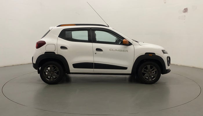 2021 Renault Kwid CLIMBER 1.0 AMT (O), Petrol, Automatic, 9,568 km, Right Side