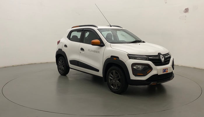 2021 Renault Kwid CLIMBER 1.0 AMT (O), Petrol, Automatic, 9,568 km, SRP