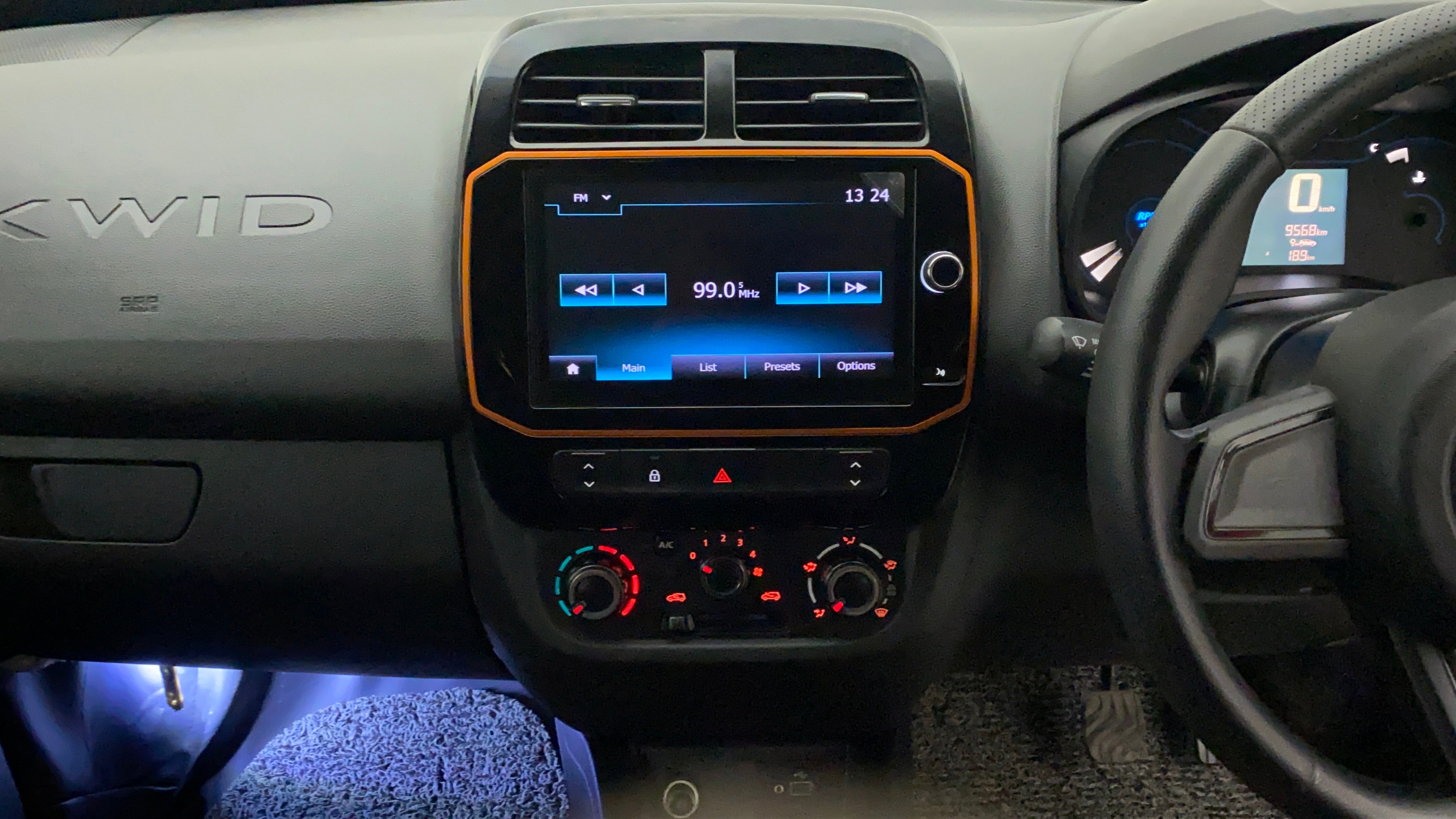 Features