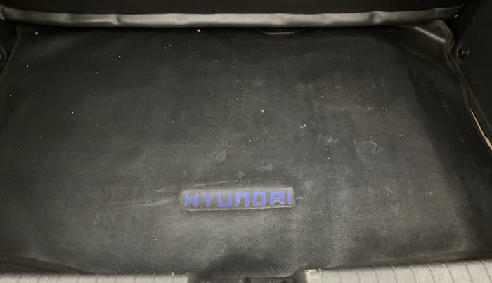 2019 Hyundai Elite i20 SPORTZ PLUS 1.2, Petrol, Manual, 79,054 km, Boot Inside