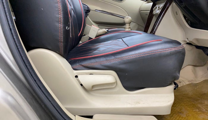 2015 Maruti Swift Dzire VXI, Petrol, Manual, 44,921 km, Driver Side Adjustment Panel