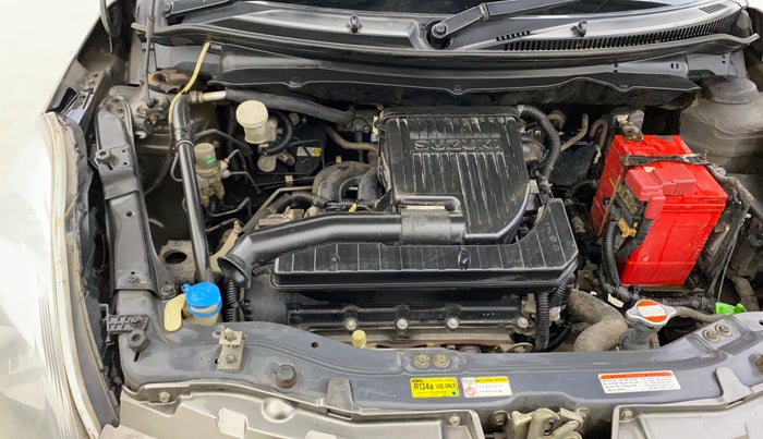 2015 Maruti Swift Dzire VXI, Petrol, Manual, 44,921 km, Engine View - Right