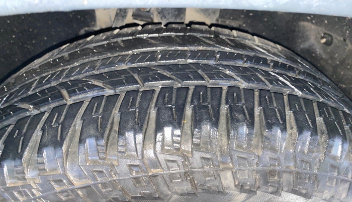 2019 Tata Harrier XZ 2.0L, Diesel, Manual, 77,632 km, Right Front Tyre Tread