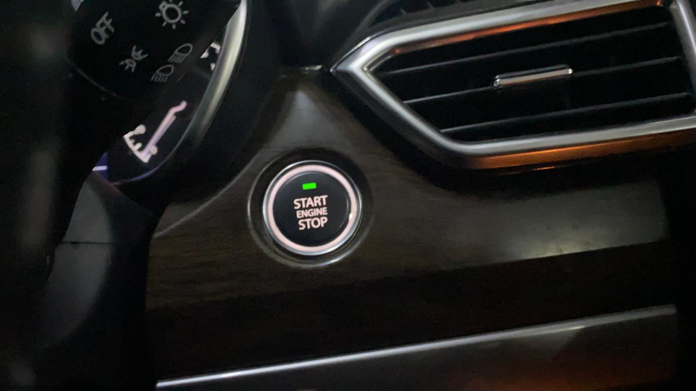 2019 Tata Harrier XZ 2.0L, Diesel, Manual, 77,632 km, Keyless Start/ Stop Button