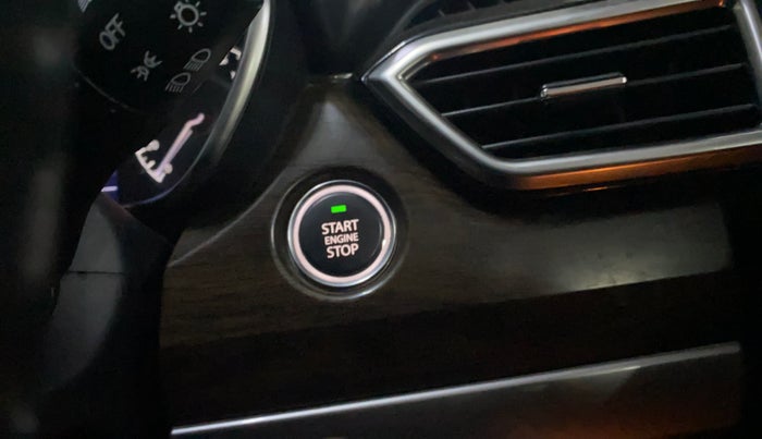 2019 Tata Harrier XZ 2.0L, Diesel, Manual, 77,632 km, Keyless Start/ Stop Button