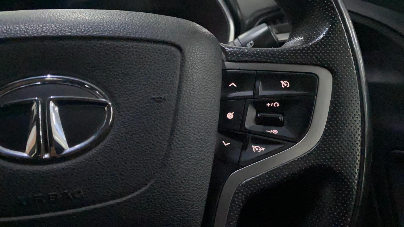2019 Tata Harrier XZ 2.0L, Diesel, Manual, 77,632 km, Adaptive Cruise Control